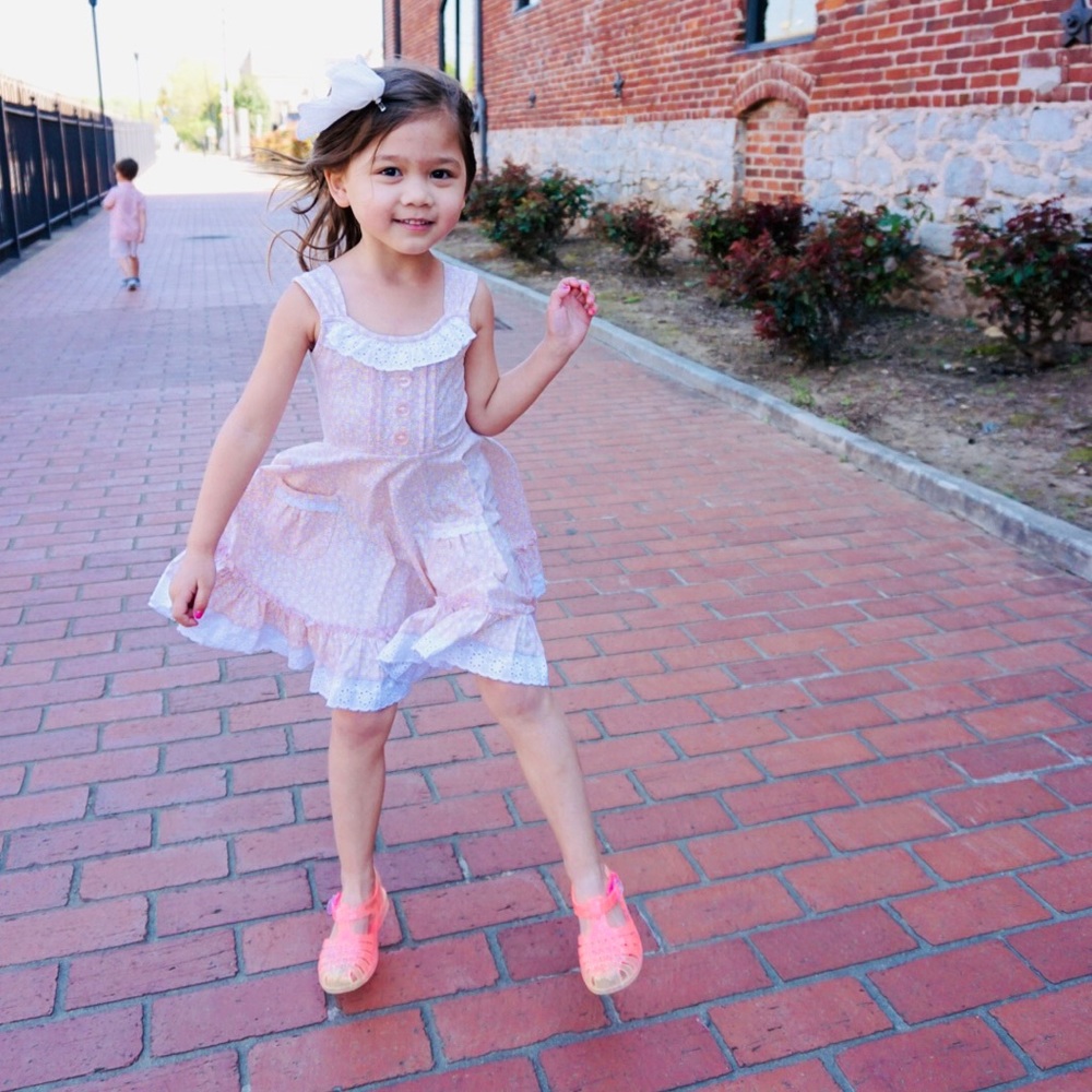 (Sold) can’t delete listing… 4 Serendipity Spring Twirl dresses